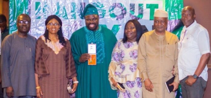 PhotoNews: Foursquare Gospel Church, Lambeth Capital Limited Felicitate Iyin Aboyeji On Conferment Of National Honour, Order Of The Niger (OON)
