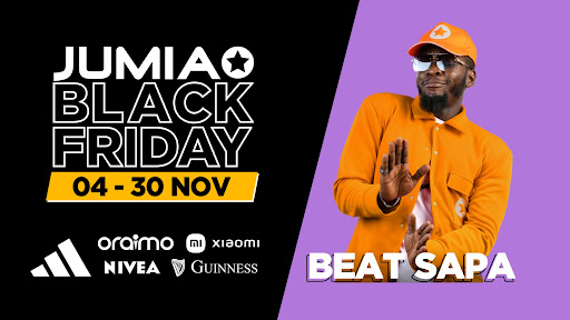 Jumia Nigeria Reaffirms Commitment To Consumers With Black Friday Campaign