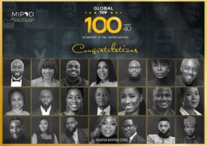 23 Nigerians Make MIPAD Global Top 100 Under 40 List