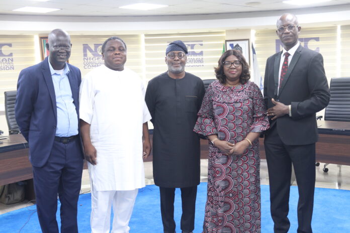 NCC Commends Ondo Govt Broadband Plan Through Odua Infraco, Sets Up Committee