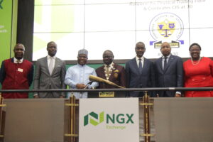 NGX Celebrates CIS On 30th Anniversary, Reopens Trading Floor