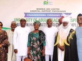 NLNG Boost Healthcare Delivery, Begins Commissioning Of Completed University Teaching Hospital Projects In 12 States