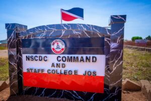 NSCDC Command, Staff College's Training Kicks Off 2023