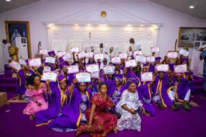 Ooni Empowers Over 300 Fashion Designers In Ile-Ife, Environs