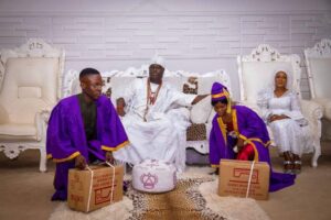 Ooni Empowers Over 300 Fashion Designers In Ile-Ife, Environs