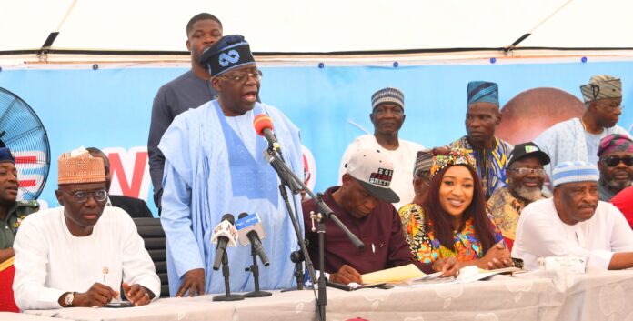 Lagos APC Remains Unbeatable, Tinubu Boasts As He Reunites With Political Base