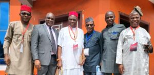 NCC'S PARTICIPATION AT THE NIGERIAN GUILD OF EDITORS' CONFERENCE IN OWERRI