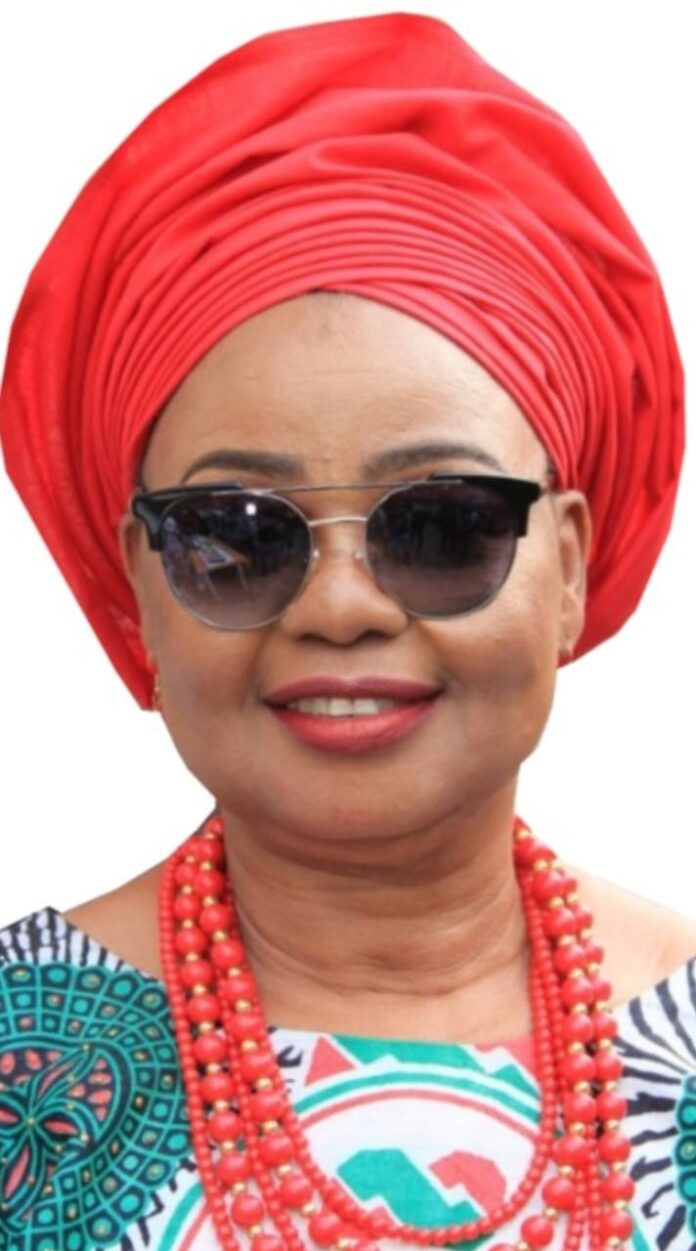 Rotimi Makinde Celebrates Mama SWAGA, Hon. Ayo Omidiran On Birthday Anniversary