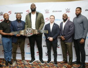 WWE To Host Africa’s Next WWE Superstar Search Tryout In Nigeria