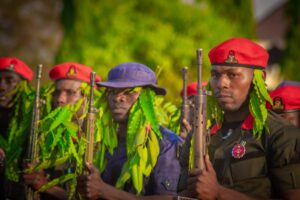 NSCDC Trains 638 New Agro Rangers, Assures Of Adequate Security During Yuletide