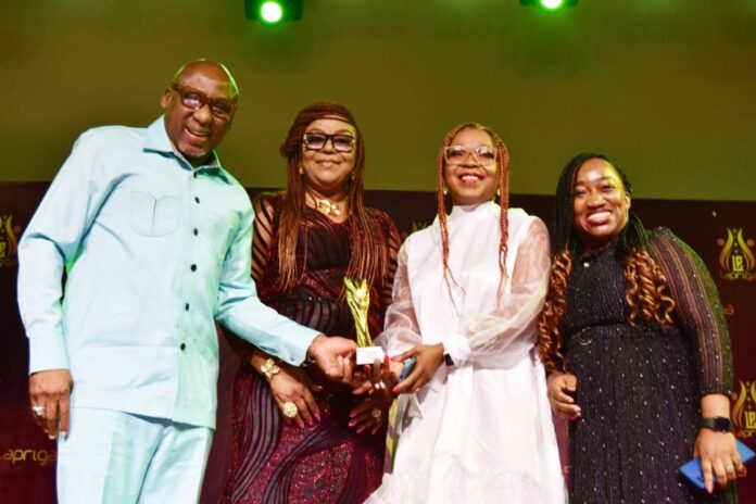 Nestlé Nigeria Wins Double at Lagos PR Industry Gala and Awards (LaPRIGA) 2022