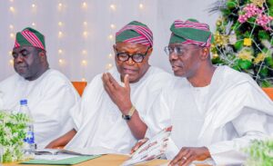 Sanwo-Olu Seeks Continuous Support Of Lagosians
