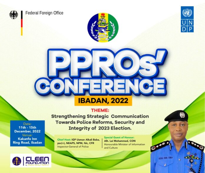 CSP OLUMUYIWA ADEJOBI, mnipr, mipra Force Public Relations Officer Force Headquarters Abuja.