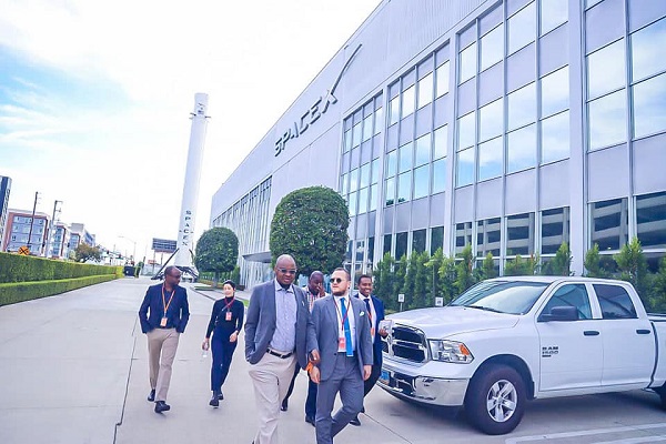 Pantami Meets With Space X, World Bank, Google To Strengthen Nigeria’s Digital Economy In America