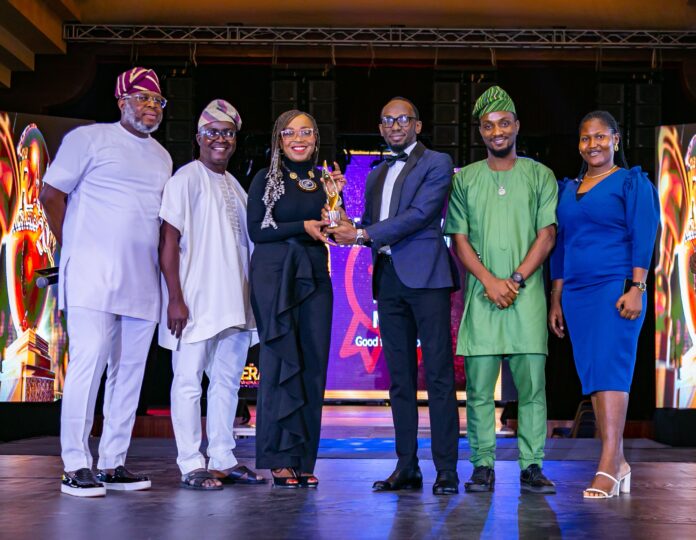 Nestlé Nigeria Receives SERAS’s CSR And Sustainability Awards