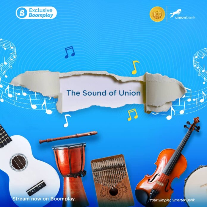 Union Bank Unveils Brand New Sonic Identity – The Sound Of Union