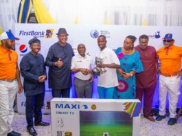 Winner Of The 61st FirstBank Lagos Amateur Open Golf Championship Gets Listed In The World Amateur Golf Rankings (WAGR)
