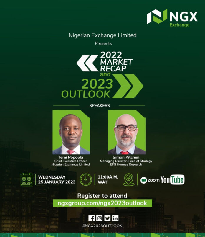 “The event will provide participants with insights into the global and domestic capital markets and help enhance the Nigerian capital market’s positioning to attract domestic and foreign inflows as the Exchange looks to further improve the depth of liquidity available in the market. “NGX, the sustainable exchange championing Africa’s growth, is dedicated to providing valuable insights and information to its stakeholders as part of its commitment to enhancing financial literacy and inclusion, and stimulating the growth of the Nigerian capital market,” the statement added.
