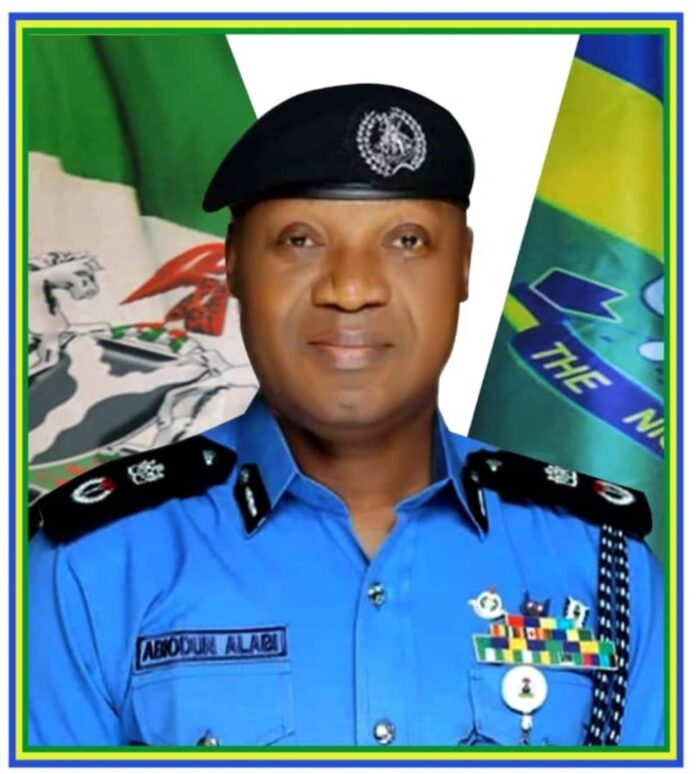NO CP HAS BEEN POSTED TO LAGOS STATE The Lagos State Police Command has been inundated with requests for clarification on the status of the Commissioner of Police in the Command. We wish to state categorically that the Commissioner of Police in Lagos State is still CP Abiodun Alabi, fdc, mnim, psc. For the avoidance of doubt, no Commissioner of Police has been posted to Lagos State. Members of the public are therefore urged to disregard fake news making the rounds that a new Commissioner of Police has been deployed to Lagos State Police Command. It is hoped that this clarification would halt the barrage of calls to officers of the Command which has resulted in needless distraction and waste of valuable time. The Lagos State Police Command will keep residents and the good people of Lagos State updated whenever the need arises. SP BENJAMIN HUNDEYIN, anipr, mipra POLICE PUBLIC RELATIONS OFFICER LAGOS STATE COMMAND IKEJA JANUARY 27, 2023.