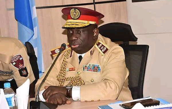 FRSC Corps Marshall Cautions Convoy Drivers Against Reckless Driving, Excessive Speed