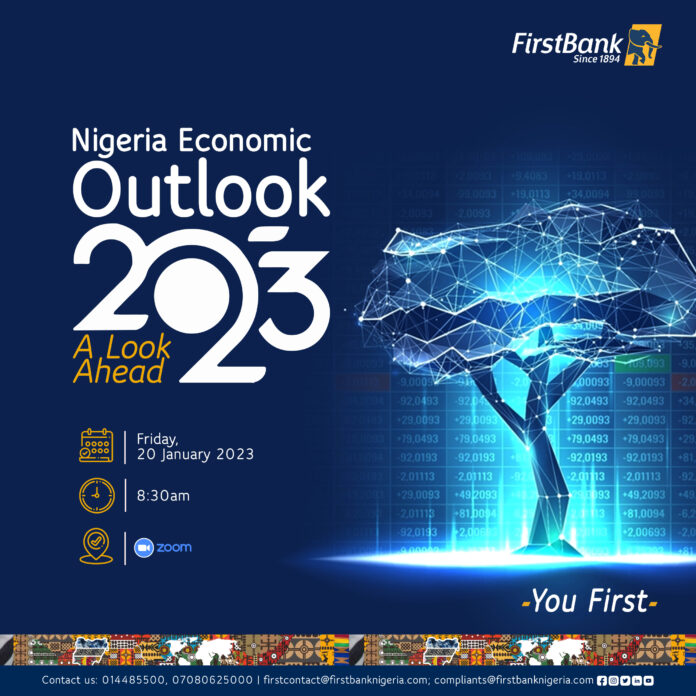 FirstBank Nigeria Economic Outlook 2023 Webinar