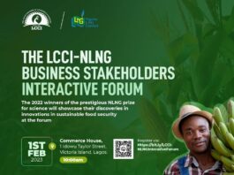 LCCI-NLNG Convene Business Stakeholders’ Interactive Engagement