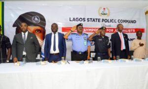 Lagos Police Command Warns Purveyors of Fake News