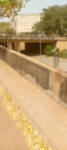 NSCDC Arrested 5 Suspects For Vandalising Bridges In Abuja