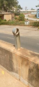 NSCDC Arrested 5 Suspects For Vandalising Bridges In Abuja