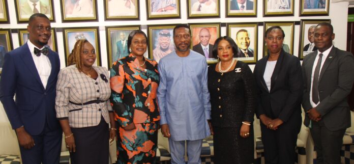 Arbitration Group, International Chamber of Commerce, Nigeria Visit NGX Group