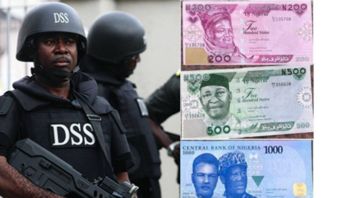 Banks Working With Syndicates To Sell New Naira Notes – DSS