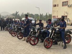 CG NSCDC Establishes Crack Squad In Response To Distress, Tasks Members On Professionalism
