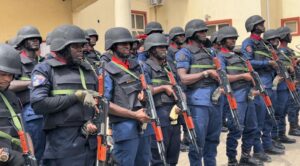 CG NSCDC Establishes Crack Squad In Response To Distress, Tasks Members On Professionalism