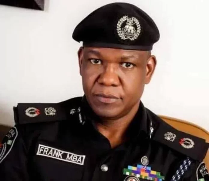 CP Frank Mba Commends Residents’ Resilience On Naira, Fuel Crisis