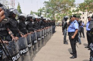 2023 GENERAL ELECTIONS: IGP FLAGS OFF PCRC WOMEN, YOUTHS SENSITIZATION SUMMIT IN ABUJA