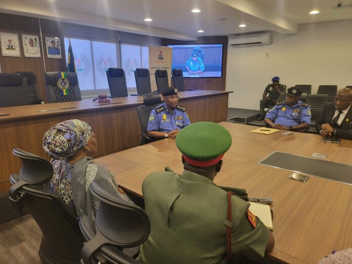 IGP Plays Host To NYSC Governing Board, New DG 1 IGP Plays Host To NYSC Governing Board, New DG