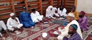 Muslim Scholars Pray For Nigeria, Endorses Tinubu For President