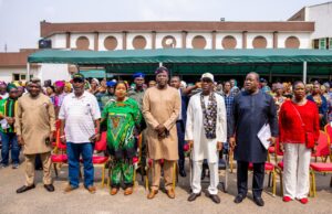 Lagos Commences Distribution Of Palliatives To Citizenry