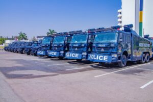 President Buhari To Commission NPF's Operational Assets, Crowd Control Equipment On Monday