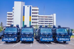 President Buhari To Commission NPF's Operational Assets, Crowd Control Equipment On Monday
