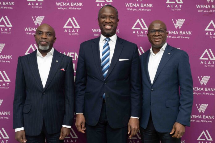 SCB Visits Wema Bank, Explore Business Opportunities