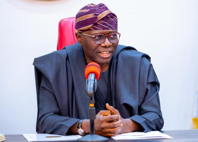 'People's Expectations Met, It's Time To Consolidate' - Sanwo-Olu Says As He Kicks Off Second Term
