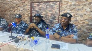 We Praise Commitment, Steadfastness of Deputy Inspectors-General of Police, Officers on Election Security Duty