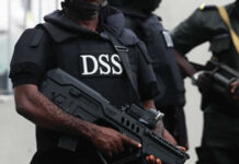 DSS’ Silent War; How Intelligence-Led Operations Are Reshaping Nigeria’s Security Landscape DSS CONFIRMS PLOT FOR INTERIM GOVERNMENT BY MISGUIDED POLITICAL ACTORS The Department of State Services (DSS) has identified some key players in the plot for an Interim Government in Nigeria. The Service considers the plot, being pursued by these entrenched interests, as not only an aberration but a mischievous way to set aside the constitution andundermine civil rule as well as plunge the country into an avoidable crisis. The illegality is totally unacceptable in a democracy and to the peace loving Nigerians. This is even more so that the machination is taking place after the peaceful conduct of the elections in most parts of the country. The planners, in their many meetings, have weighed various options, which include, among others,to sponsor endless violent mass protests in major cities to warrant a declaration of State of Emergency. Another is to obtain frivolous court injunctions to forestall the inauguration of new executive administrations and legislative houses at the Federal and State levels.The DSS supports the President and Commander-in-Chief in his avowed commitment to a hitch-free handover and will assiduously work in this direction. It also supports the Presidential Transition Council and such other related bodies in the States.It will collaborate with them and sister security and law enforcement agencies to ensure seamless inaugurations come 29th May, 2023.Consequently, the Service strongly warns those organising to thwart democracy in the country to retract from their devious schemes and orchestrations.While its monitoring continues, the DSS will not hesitate to take decisive and necessary legal steps against these misguided elements to frustrate their obnoxious intentions.