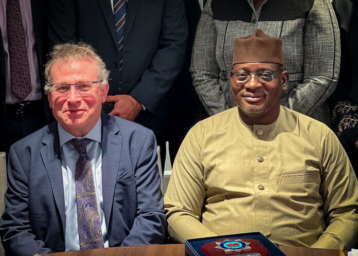 FIRS Signs MoU with UK’s HM Revenue and Customs For Collaboration On Capacity Building