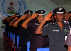 IGP Meets Strategic Police Managers, Appraises Presidential NASS Election Security Management