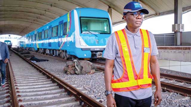 Impact of Lagos Blue and Red Line Rail System on Education Sector 