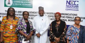 NCC Consists 50 Percent Of Women Who Contribute To Success Of Telecoms Sector - Danbatta