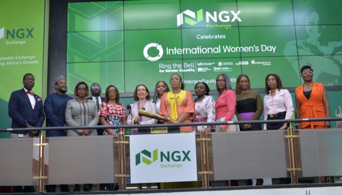 NGX Group, Stakeholders Harp On Gender Equity