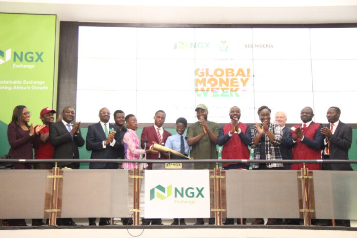 NGX, Partners Further Advocate Financial Literacy For Young Nigerians